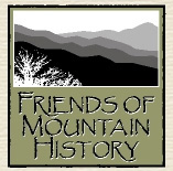 Logo image for Friends of Mountain History