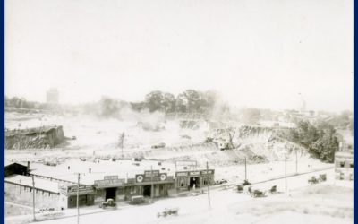 January 21, 1926 – Buxton Hill Demolition