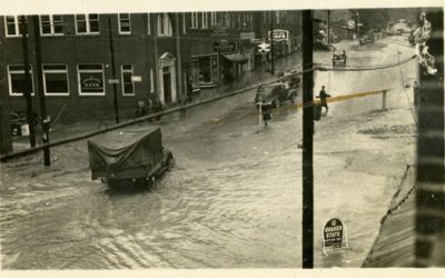 August 13, 1940 – The Second Great Flood