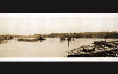 July 16, 1916 – The Great Flood