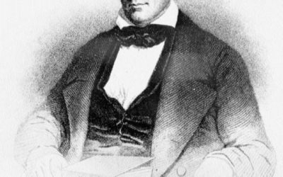 June 27, 1857 – Elisha Mitchell Dies Measuring Mountain