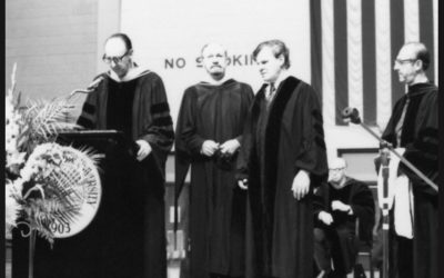 May 27, 1973 – Doc Watson Receives Honorary Doctorate