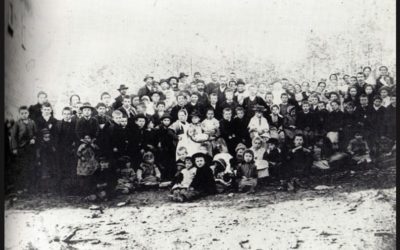 November 23, 1893 – Waldensian Arrivals in Valdese