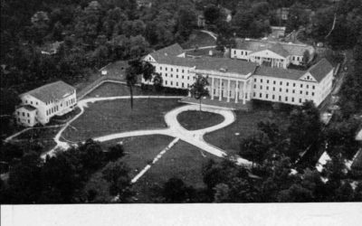September 25, 1933 – Black Mountain College Opens