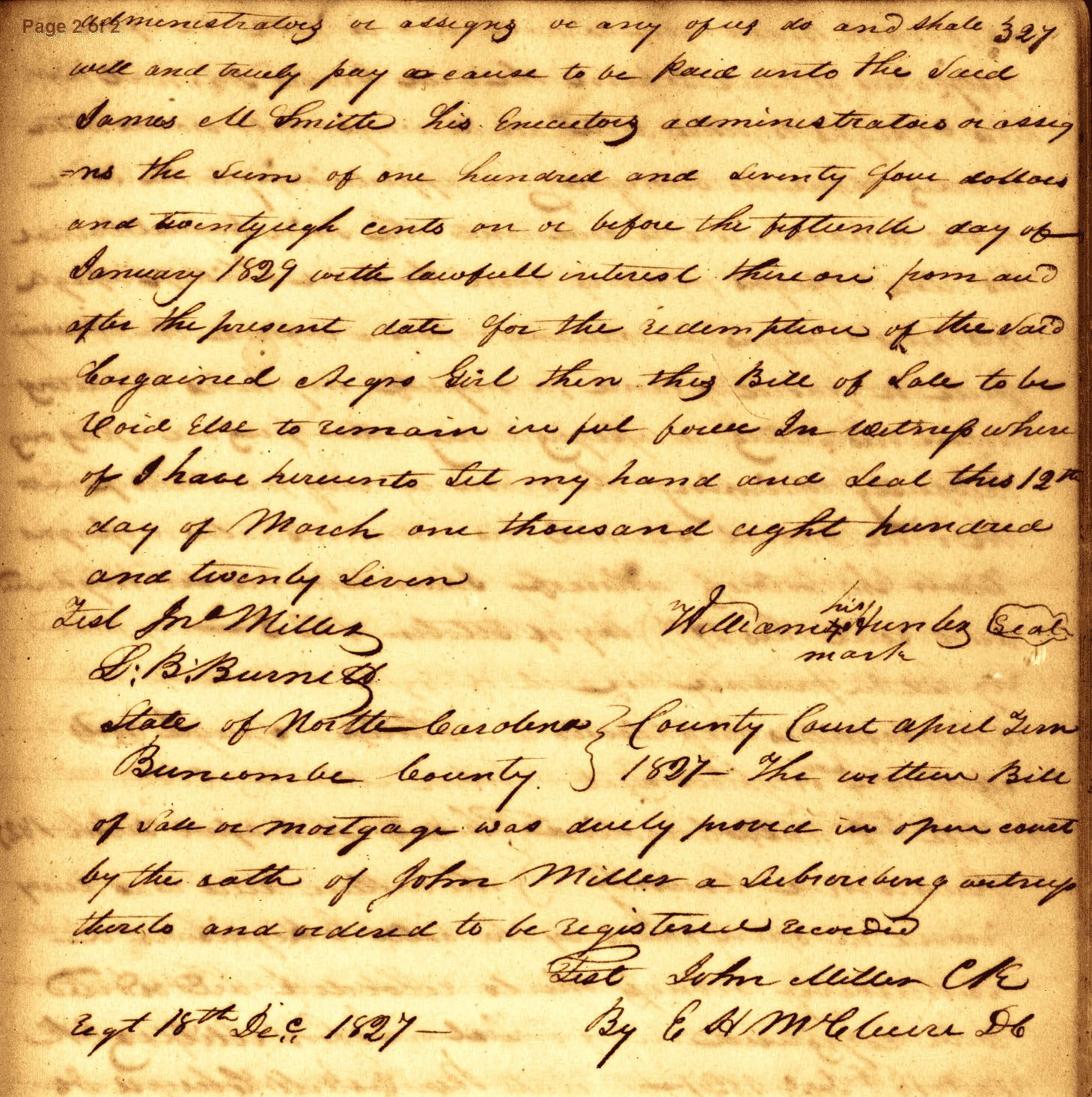 Lucy and Lucy Ann | Western North Carolina Historical Association