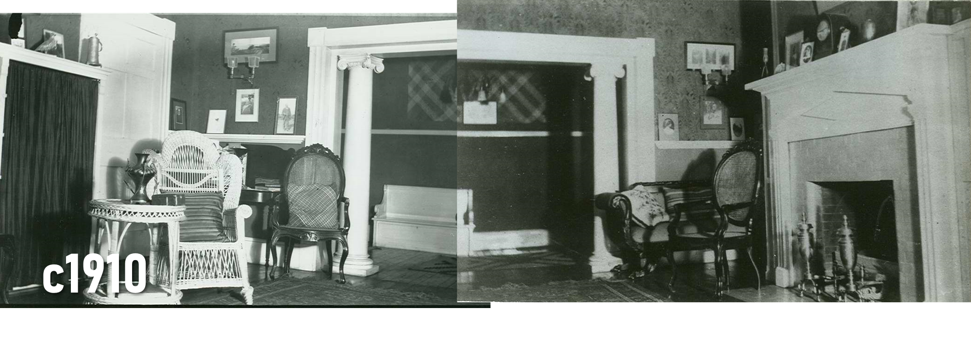 1910 Living Area