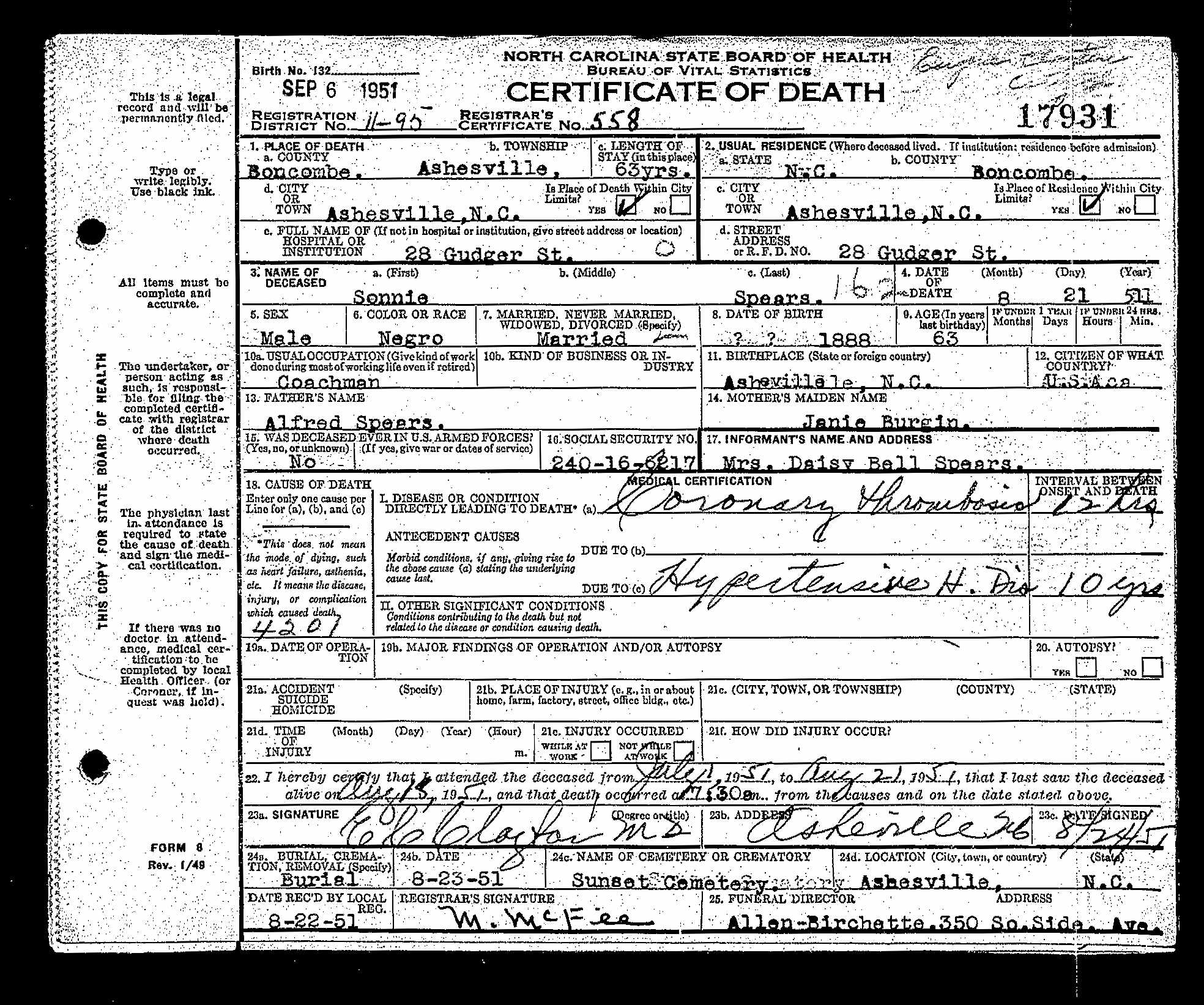 1951_Sonnie Spears