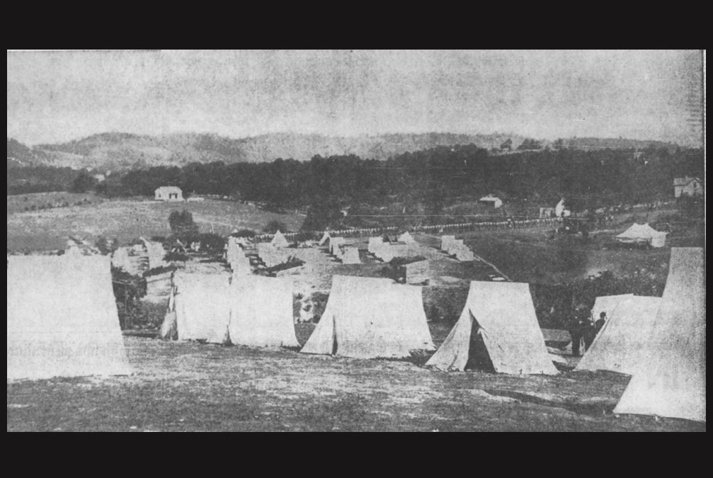 April 6, 1865 – Battle of Asheville