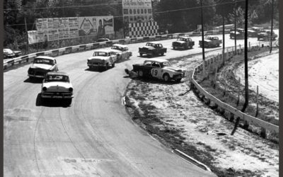 July 13, 1962: New Asheville Speedway Opens