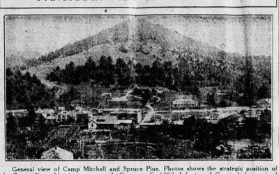 September 26, 1923: Spruce Pine Mob