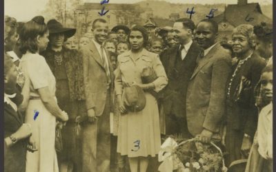October 17, 1941: Marian Anderson preforms in Asheville