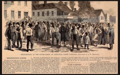 November 3, 1868: Asheville Election Riot