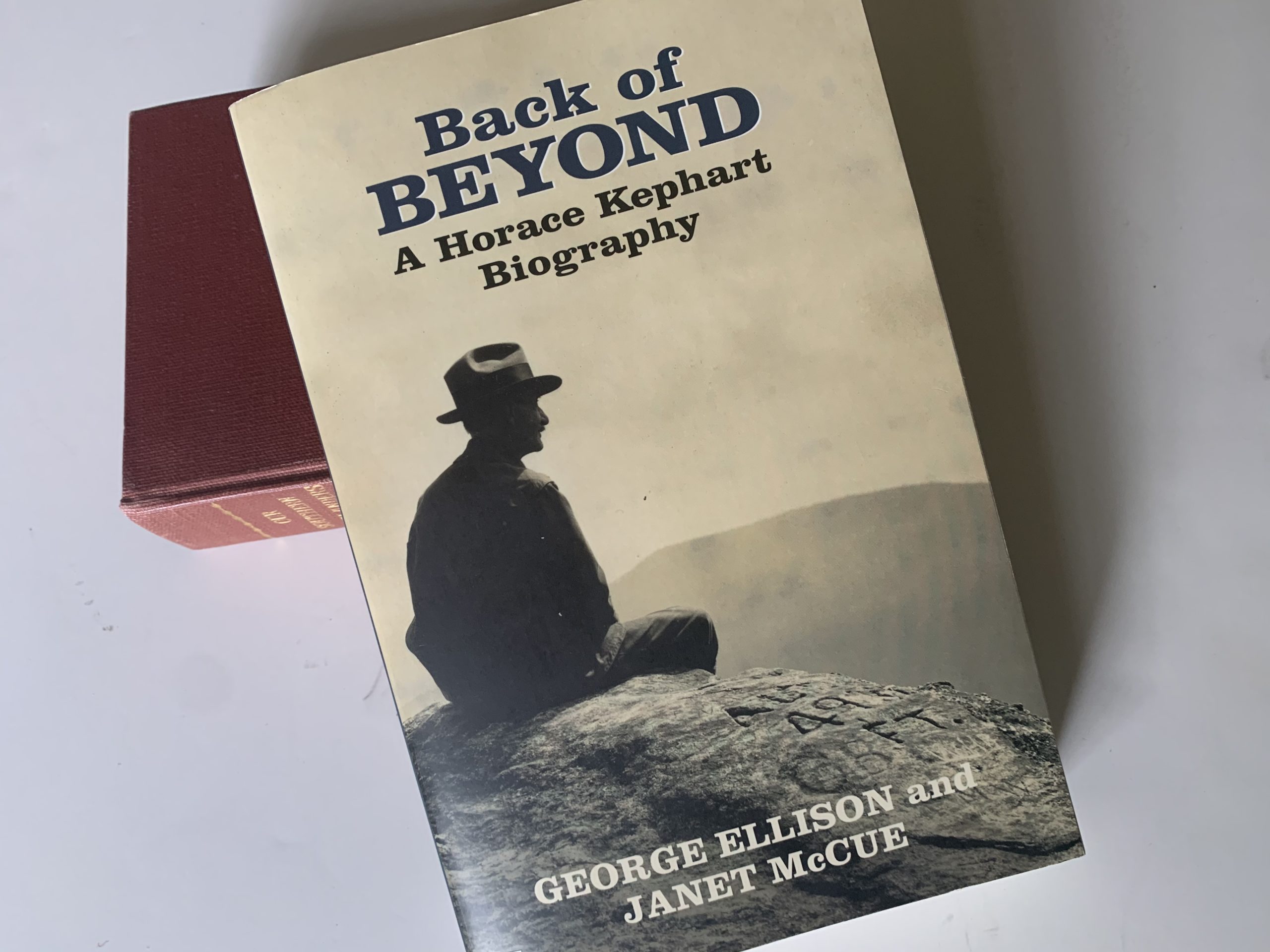 Back of Beyond