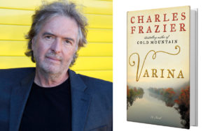 2018 Thomas Wolfe Memorial Literary Award Presentation and Reception for Charles Frazier @ The Renaissance Asheville Hotel