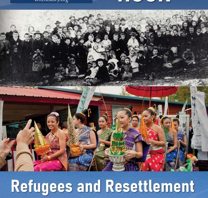 Press Release: WNCHA Hosts Virtual History Hour on Refugees and Resettlement in WNC