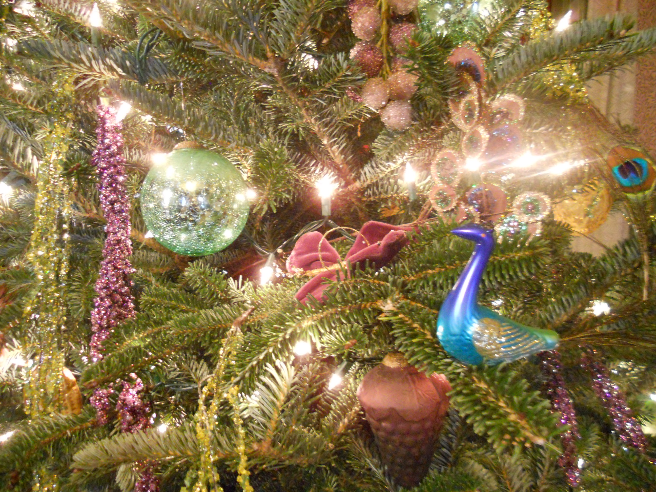A Victorian Christmas @ Smith-McDowell House Museum