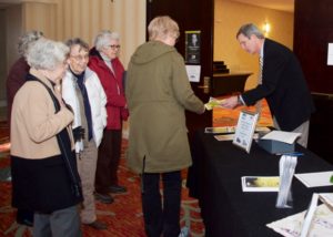 Infused in History: A Tea Exhibit @ Smith McDowell House