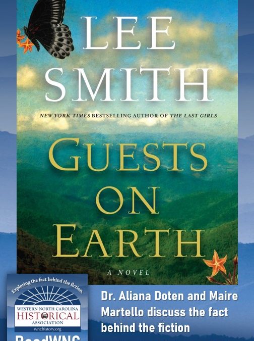 ReadWNC: Guests on Earth