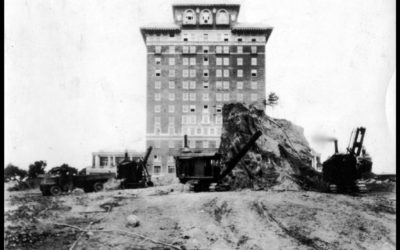 September 18, 1924: The 2nd Battery Park Hotel Opens