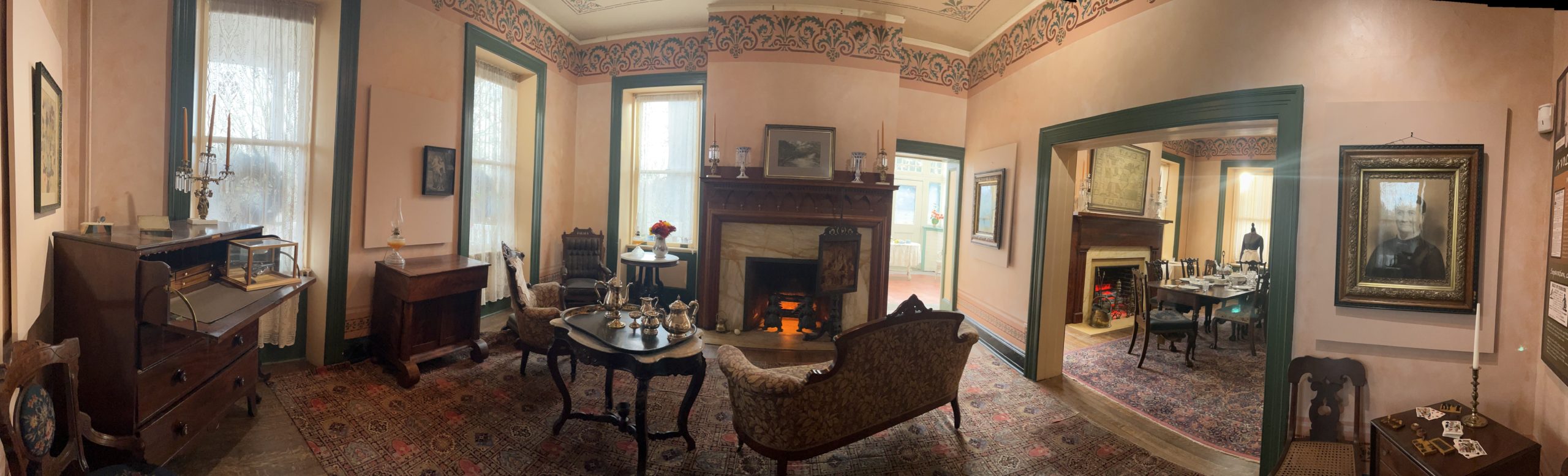 Parlor Pano 2021