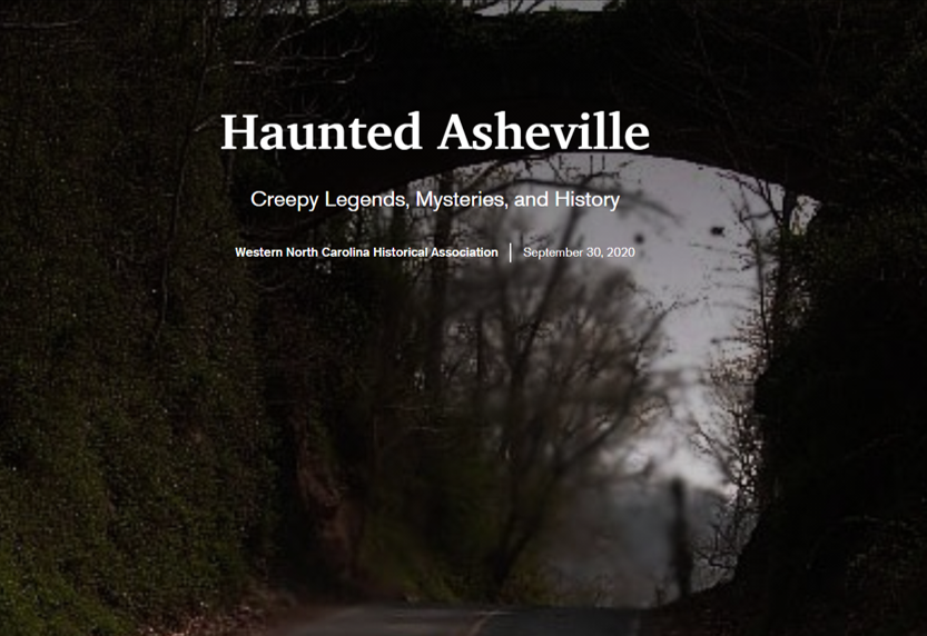 Haunted Asheville
