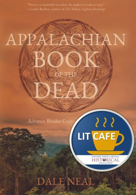 LitCafé: Dale Neal on Appalachian Book of the Dead