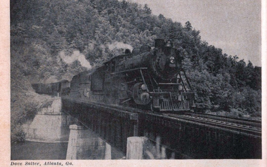 1882 Cowee Tunnel Disaster heroism, mistaken identity