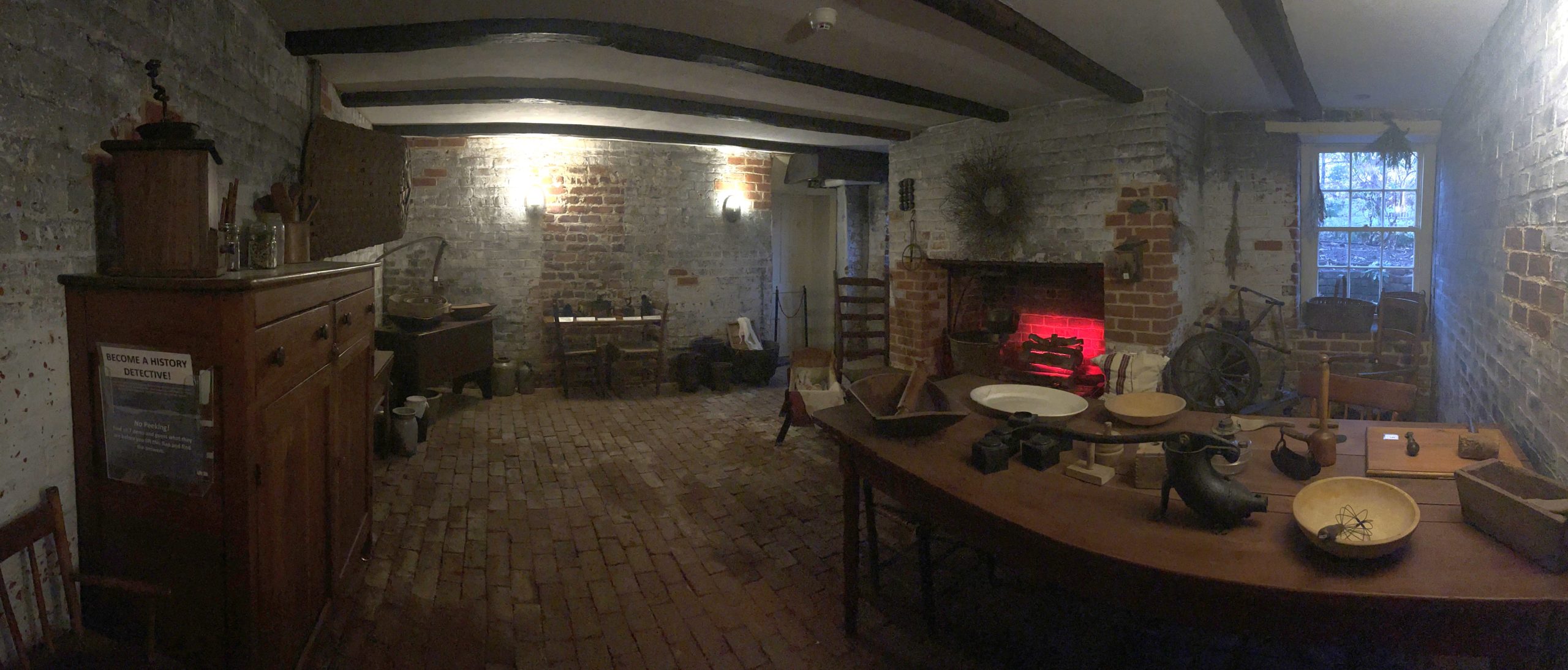 Winter Kitchen December 2021