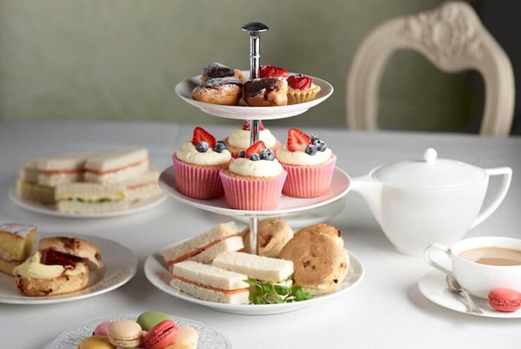 Afternoon Tea Party @ Smith-McDowell House