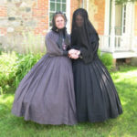Victorian Mourning Installation @ Smith-McDowell House