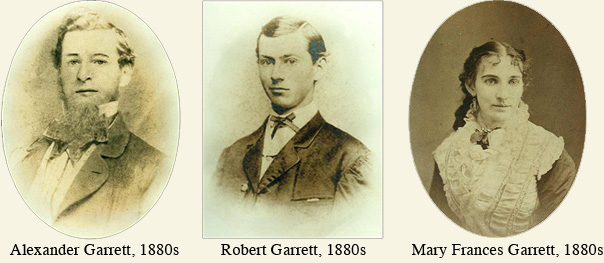 garretts the Garretts