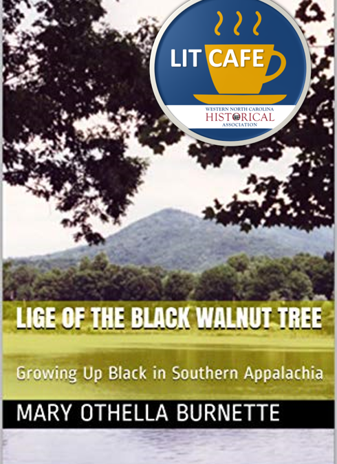LitCafe: Mary Burnette presents Lige of the Black Walnut Tree