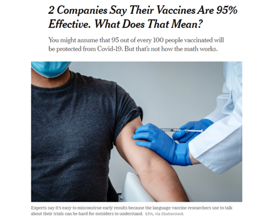 nytimes vaccine