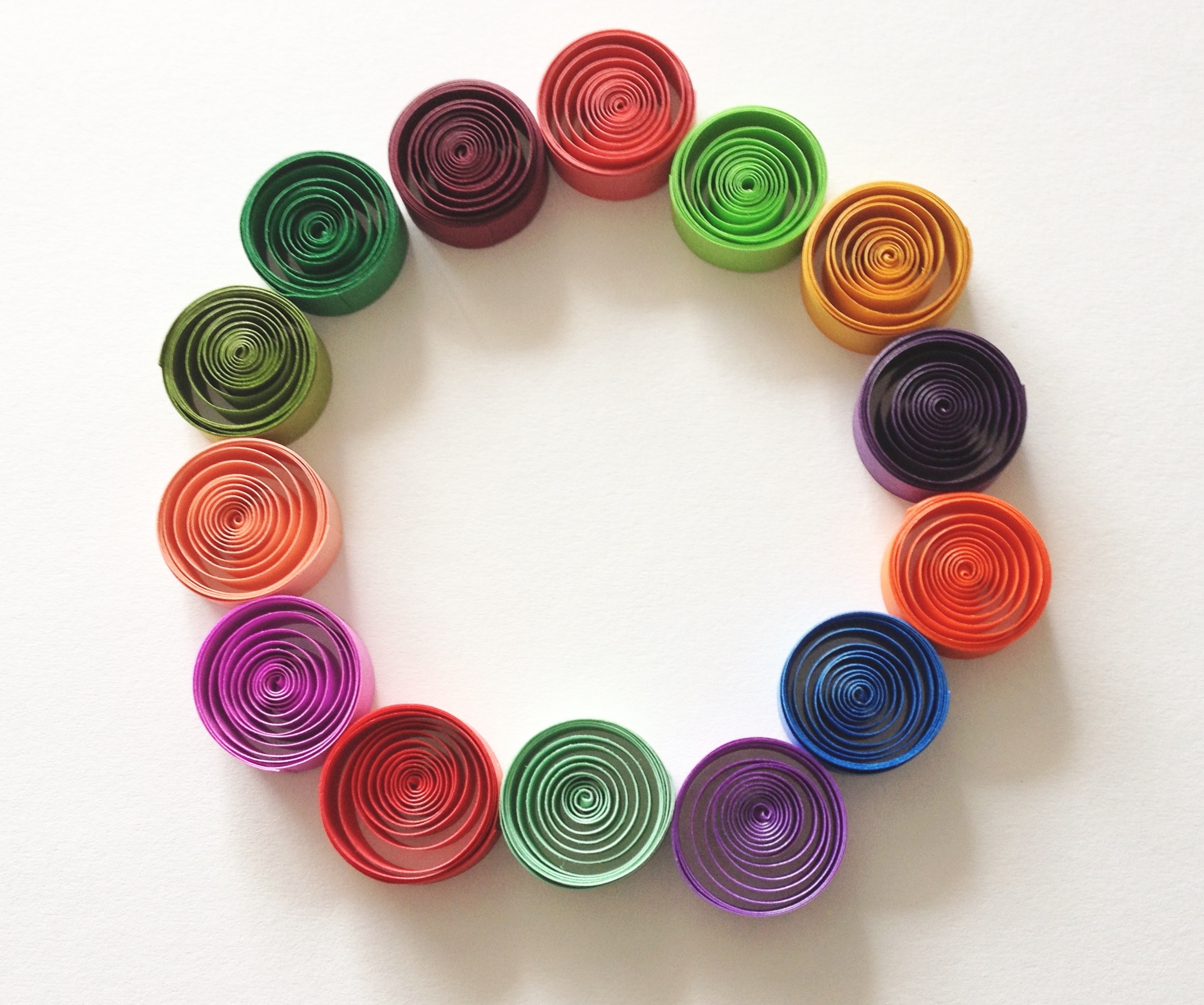 Crafty Historian: Paper Quilling @ Smith-McDowell House