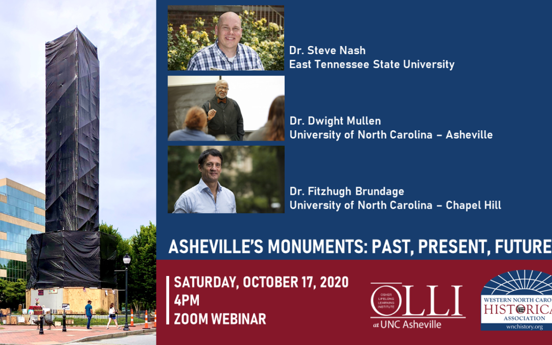 Asheville’s Monuments
